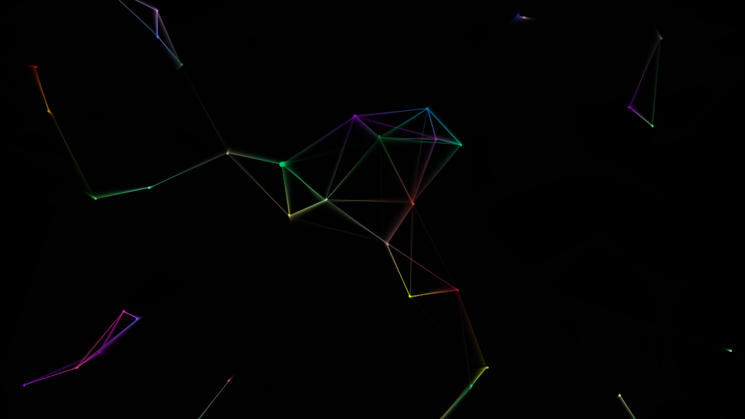 Luminosity Particle Js