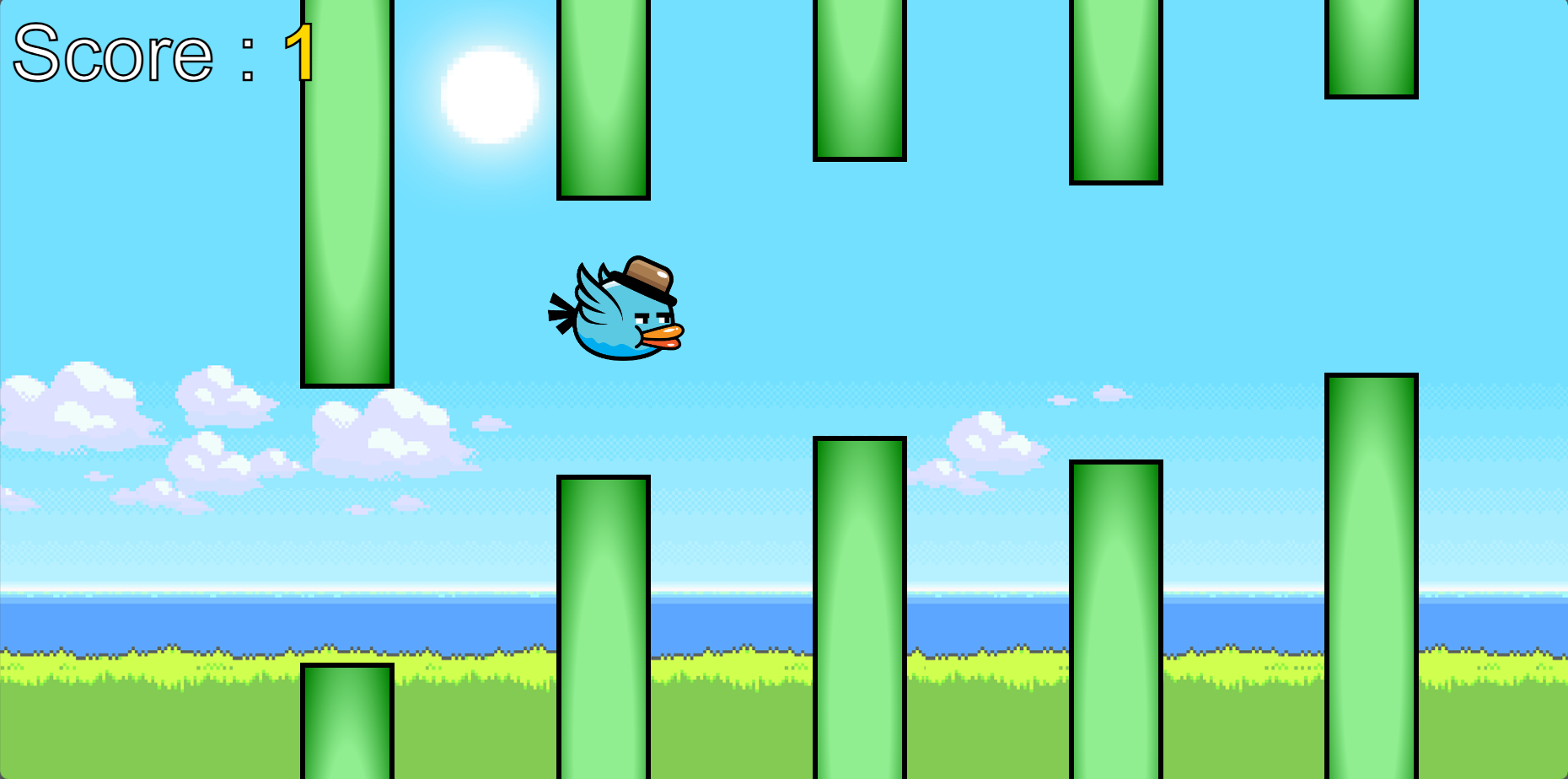 Flappy Bird Game